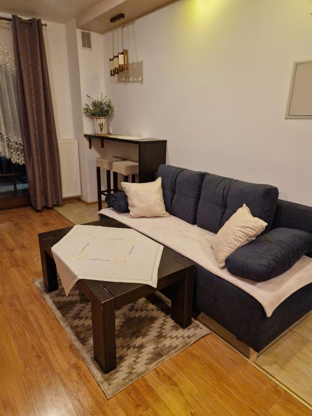 Apartamenty-Plaza Закопане Экстерьер фото