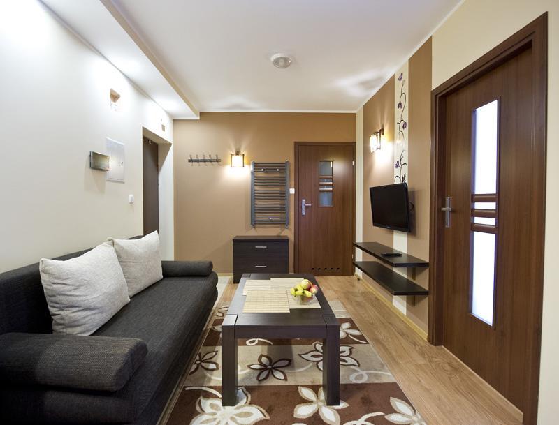 Apartamenty-Plaza Закопане Экстерьер фото