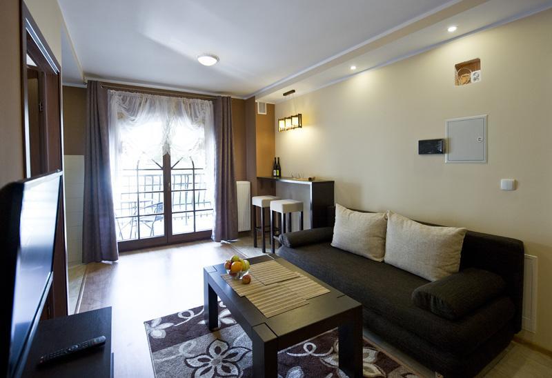Apartamenty-Plaza Закопане Экстерьер фото