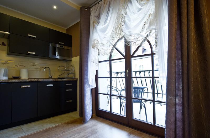 Apartamenty-Plaza Закопане Экстерьер фото