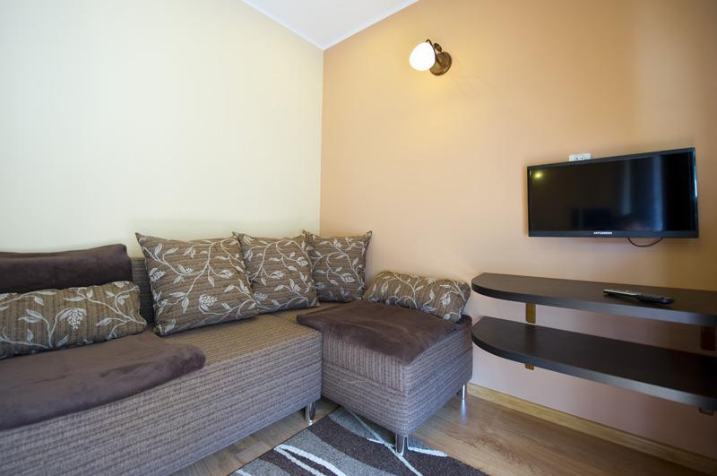 Apartamenty-Plaza Закопане Экстерьер фото
